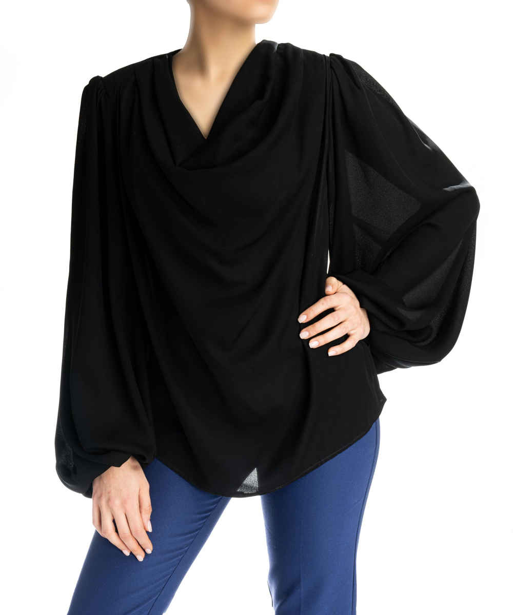 Price and Buy Women’s Long Sleeve Blouse Model Farimah - Image 6