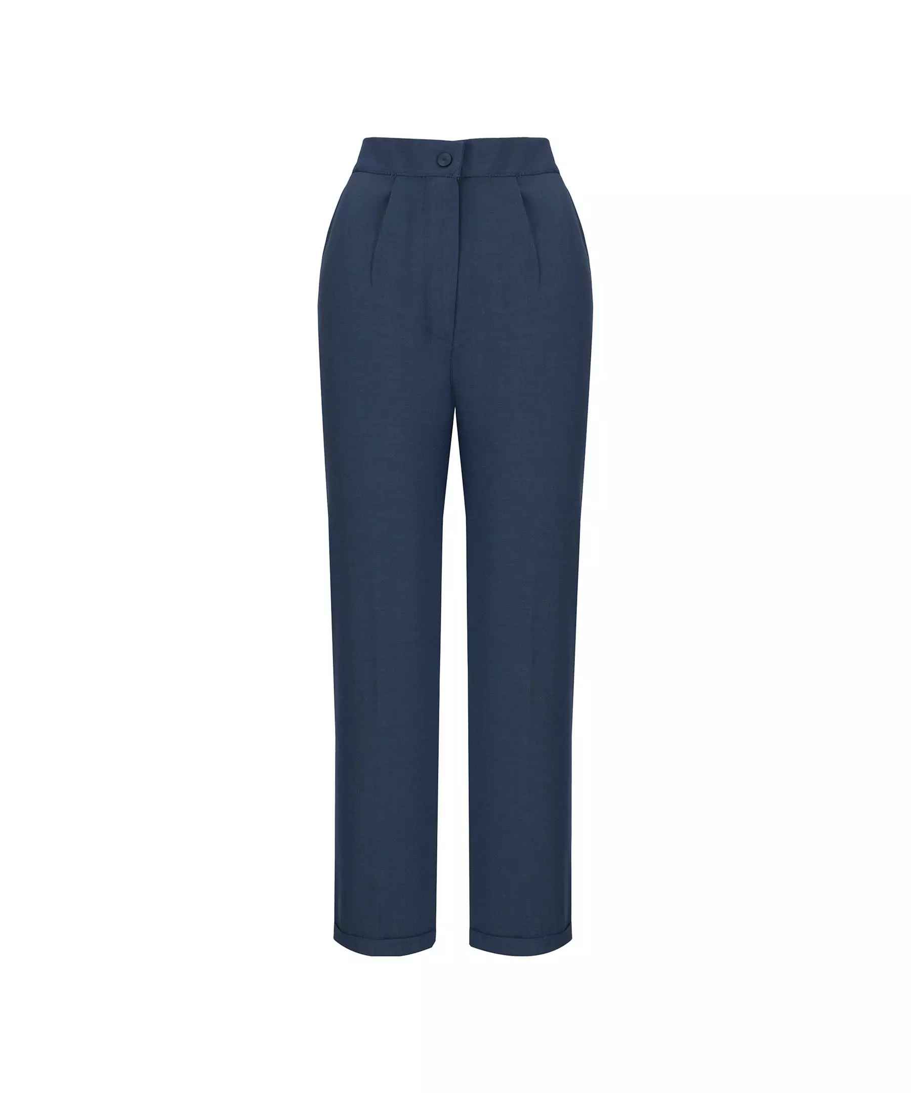Price and Buy Women’s Manto & Pants Set with Two Pockets on the Chest - Image 11