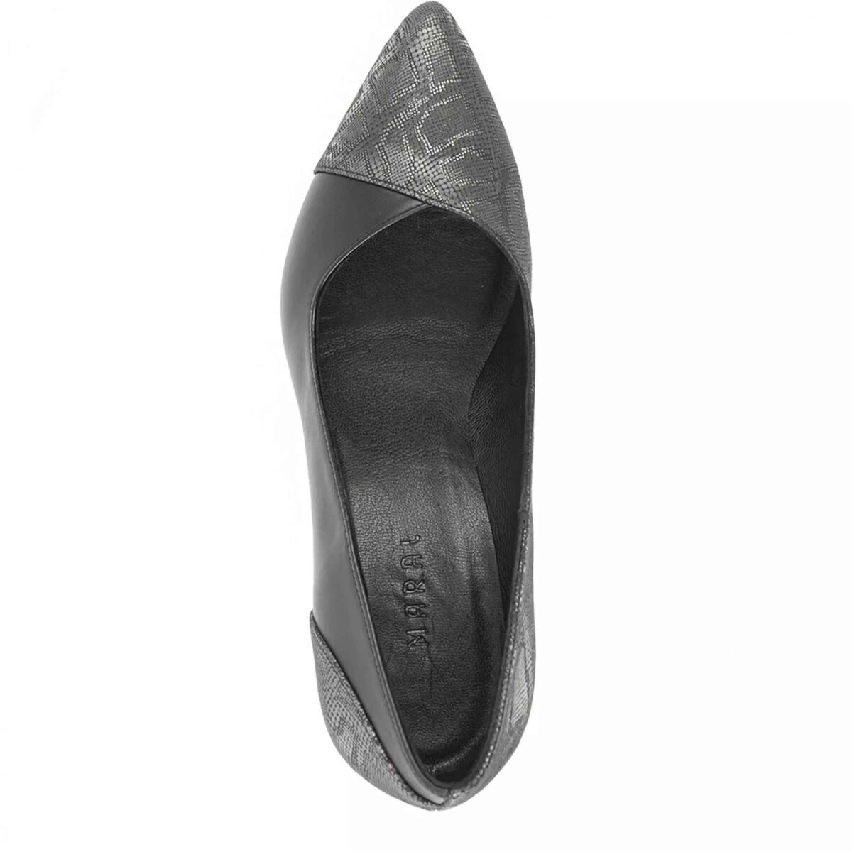 Price and Buy Women’s Natural Leather High Heels Shoes Model Bantel - Image 4