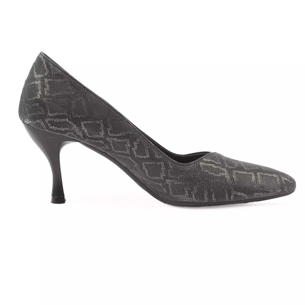 Price and Buy Women’s Natural Leather High Heels Shoes Model Bantel - Image 5