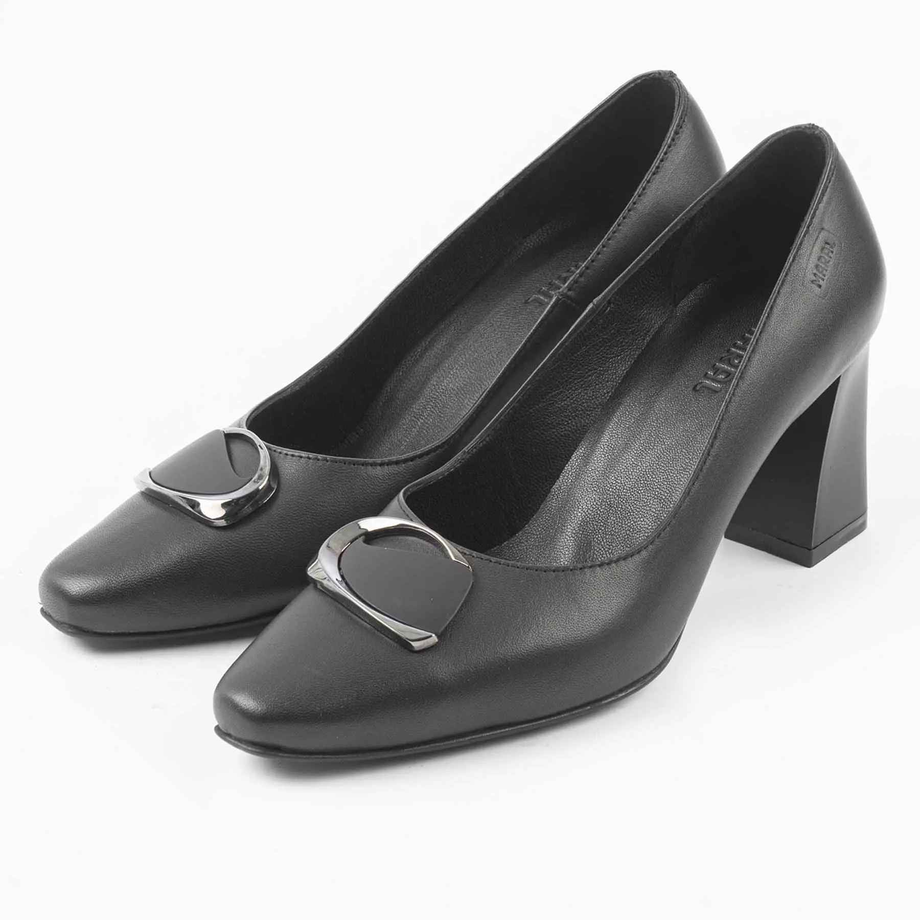 Price and Buy Women’s Natural Leather Pump Heels Shoes Model Palina - Image 6