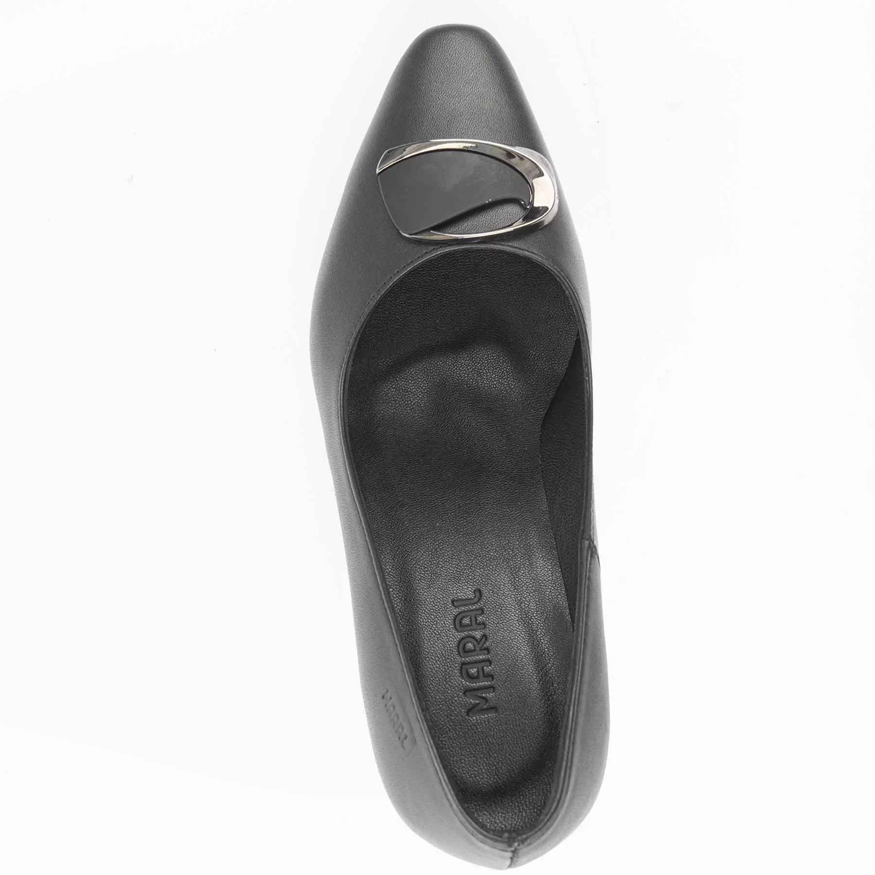 Price and Buy Women’s Natural Leather Pump Heels Shoes Model Palina - Image 8