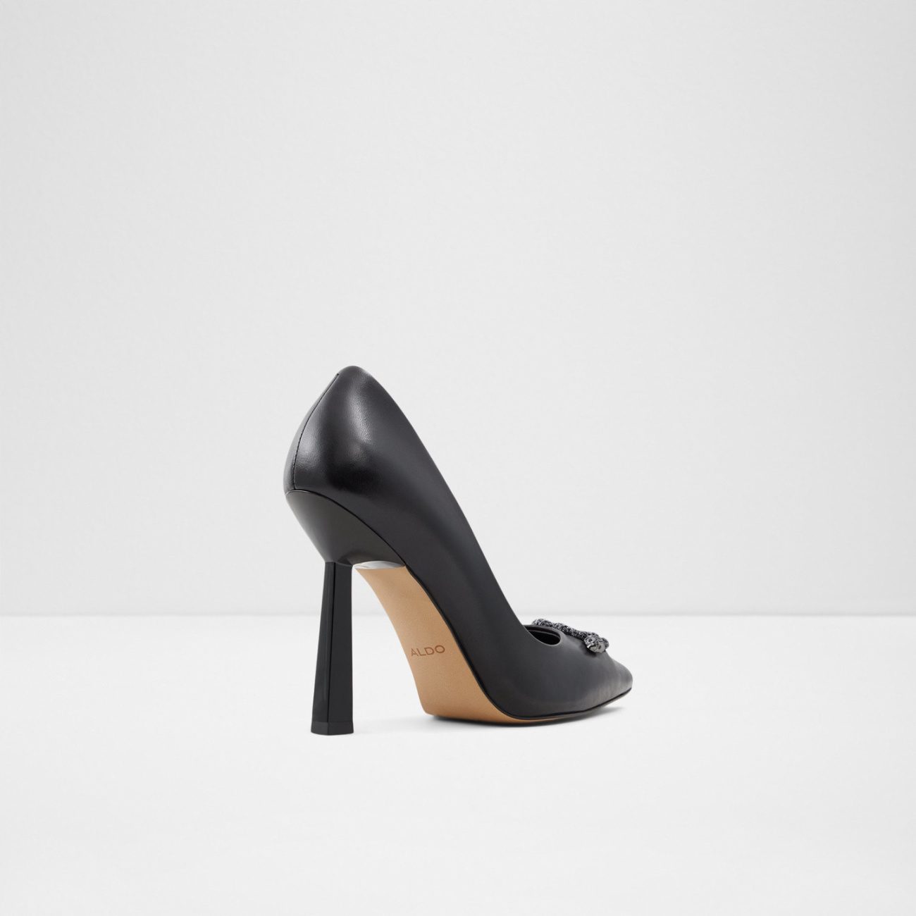 Price and Buy Women’s Natural Leather Pump Heels Shoes Model Snake - Image 4