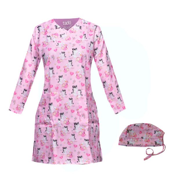 Price and Buy Women’s OB/GYN Uniform & Cap with 3 Pockets – Professional & Functional_68ff76bf76966.jpeg Price and Buy Women’s OB/GYN Uniform & Cap with 3 Pockets – Professional & Functional