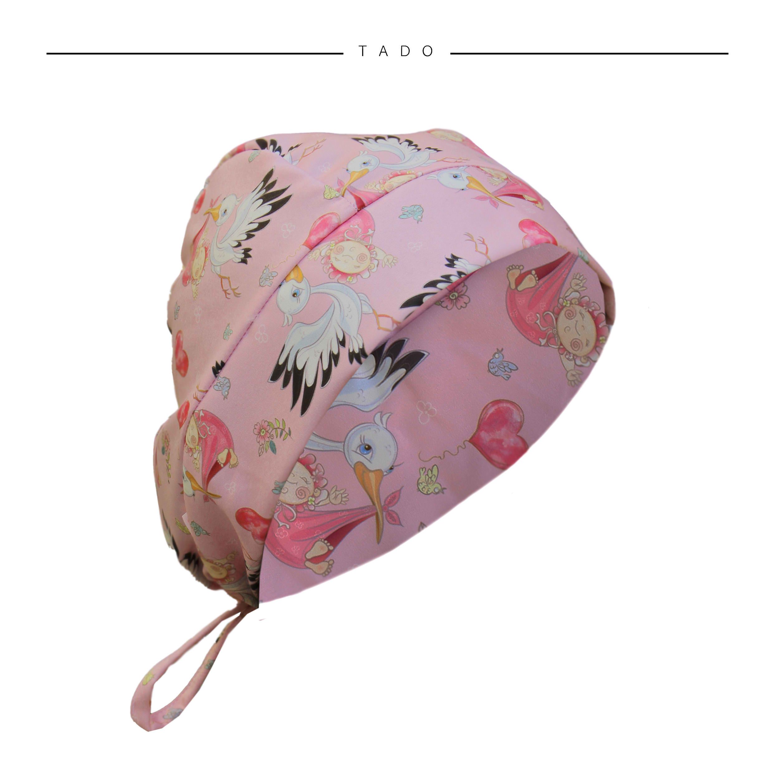 Price and Buy Women’s OB/GYN Uniform & Cap with 3 Pockets – Professional & Functional - Image 6
