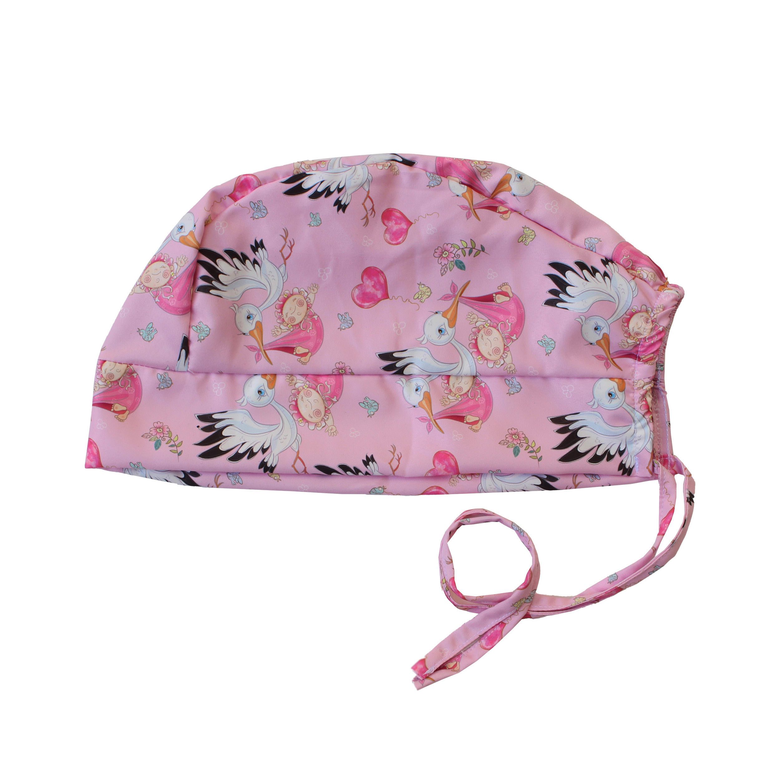 Price and Buy Women’s OB/GYN Uniform & Cap with 3 Pockets – Professional & Functional - Image 8