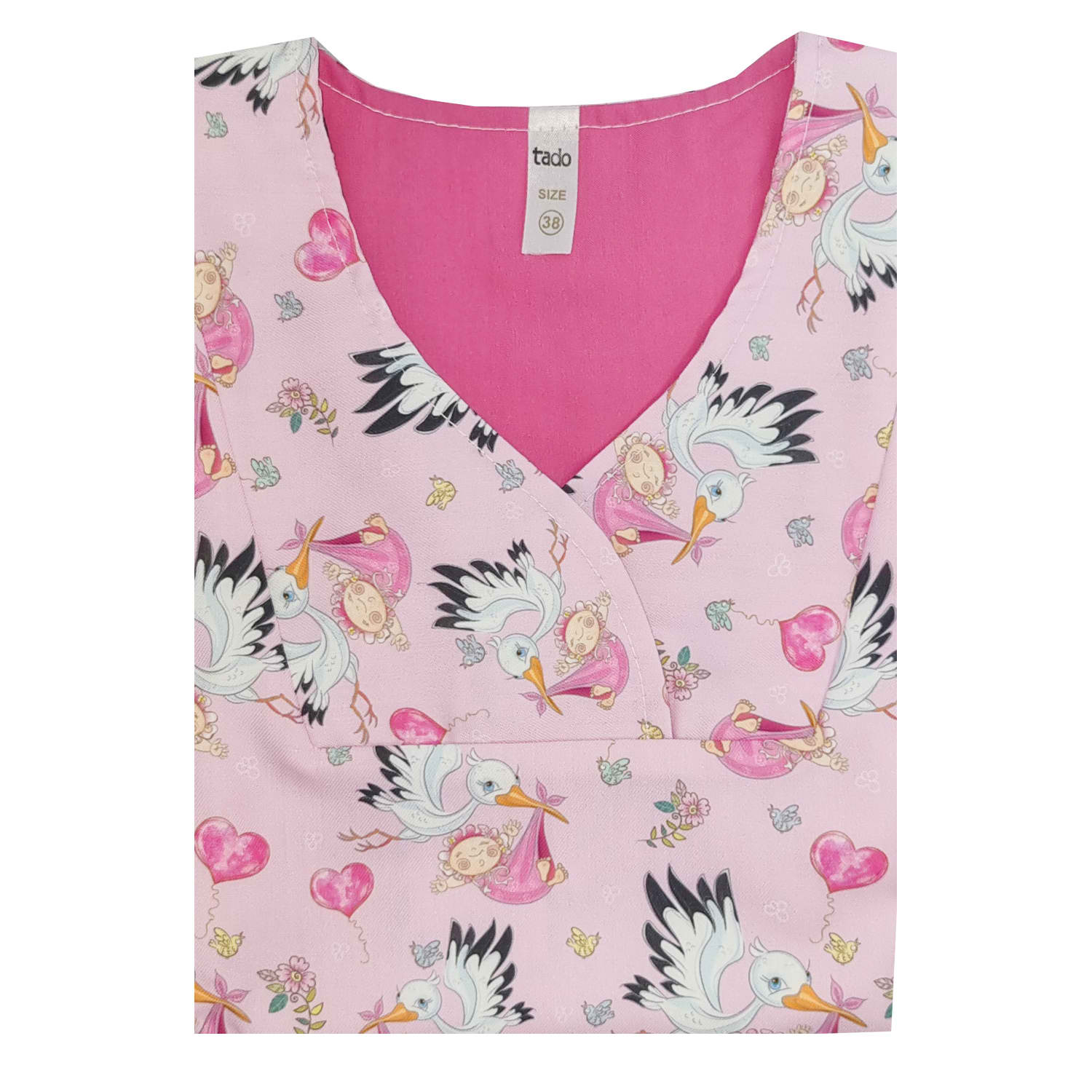 Price and Buy Women’s OB/GYN Uniform & Cap with 3 Pockets – Professional & Functional - Image 10