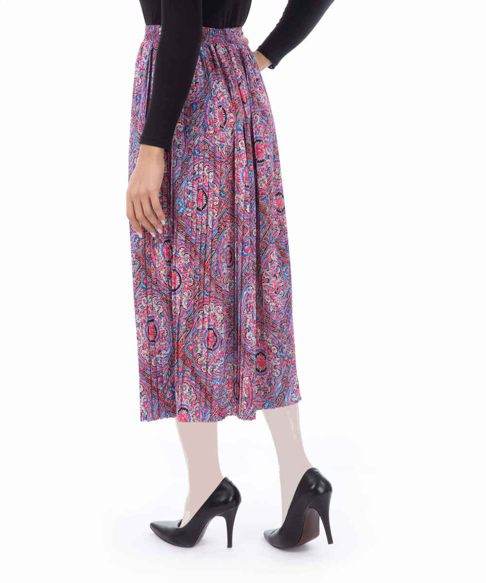 Price and Buy Women’s Pleated Midi Skirt Model Liam - Image 3