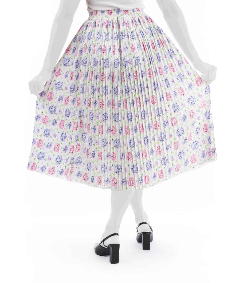 Price and Buy Women’s Pleated Midi Skirt Model Vahab - Image 3