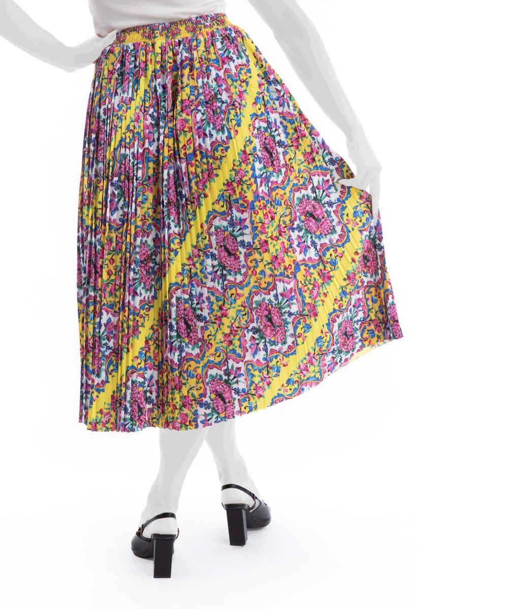 Price and Buy Women’s Pleated Midi Skirt Model Vestay - Image 4