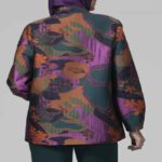 Price and Buy Women’s Polyester Manto – Modern & Chic, Perfect for Every Body Type - Image 3