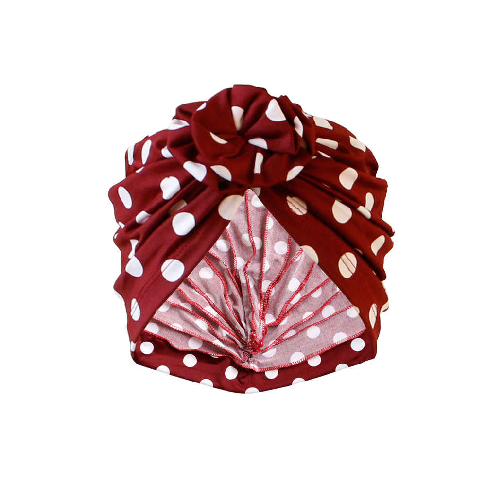 Price and Buy Women’s Pre-Tied Turban – Model Saina