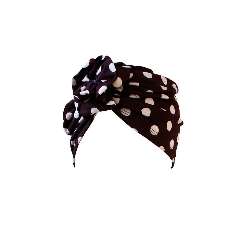 Price and Buy Women’s Pre-Tied Turban – Model Saina - Image 3