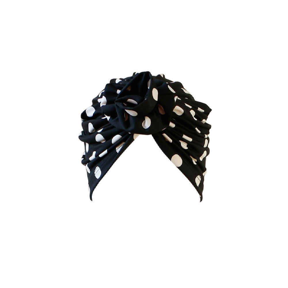 Price and Buy Women’s Pre-Tied Turban – Model Saina - Image 4