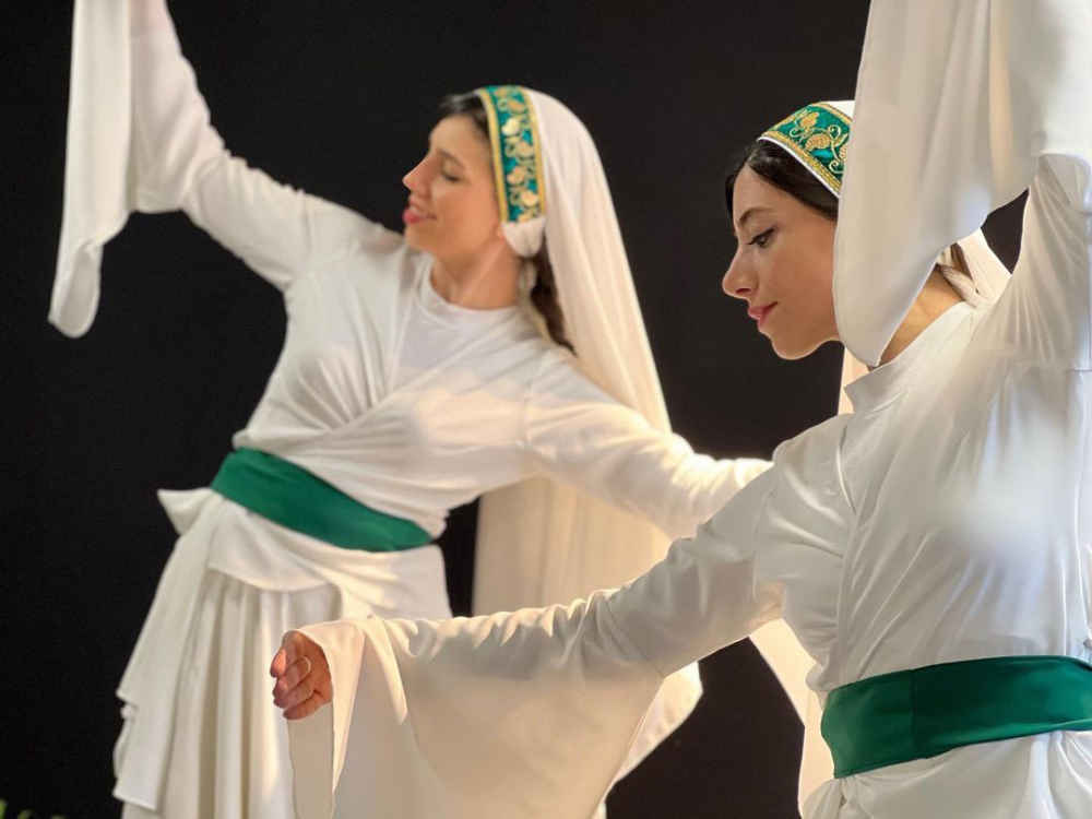 Price and Buy Women’s Sama Darvish Dancing Costume Set – Unique & Exquisite - Image 3