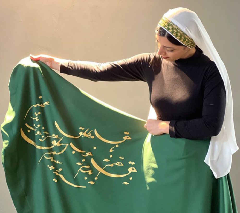 Price and Buy Women’s Sama Whirling Dancing Costume Set – Traditional & Beautiful - Image 3