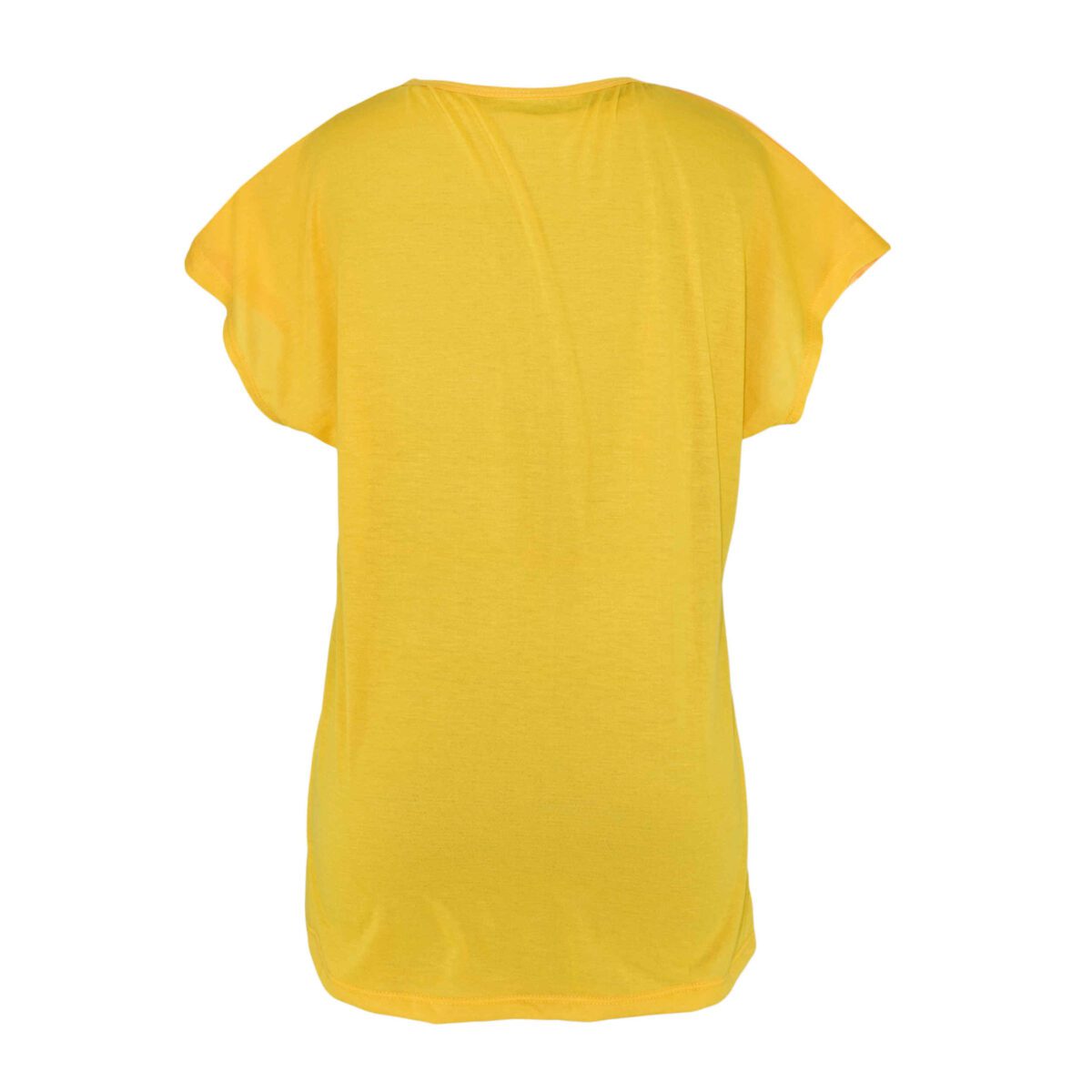 Price and Buy Women’s Short Sleeve Cotton Shirt with Butterfly Design - Image 4