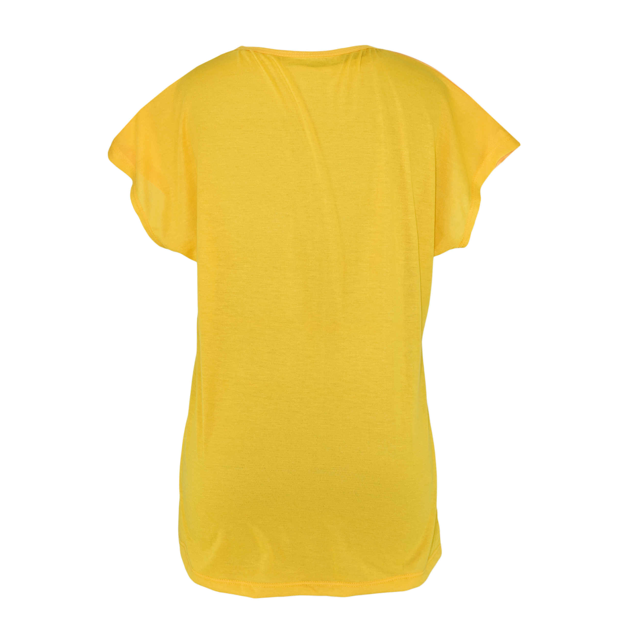 Price and Buy Women’s Short Sleeve Cotton Shirt with Butterfly Design - Image 4