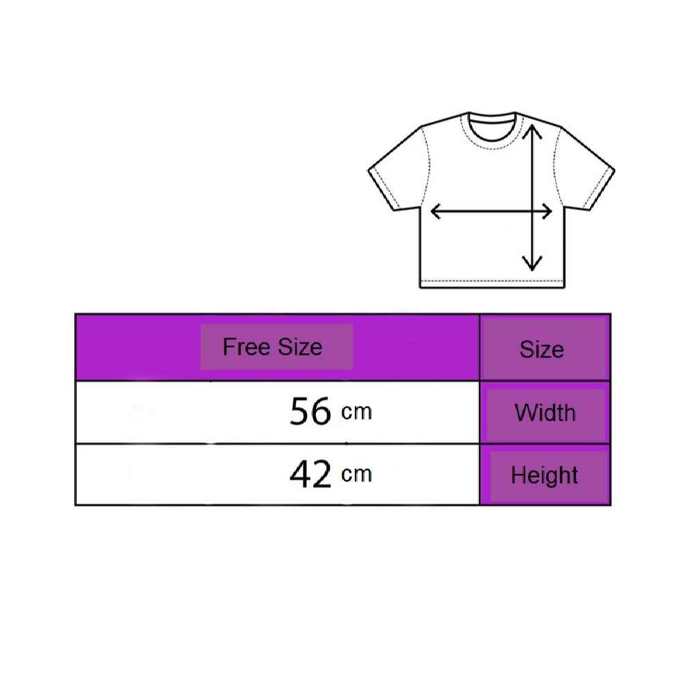 Price and Buy Women’s Short Sleeve Crop Top Model Qam - Image 3