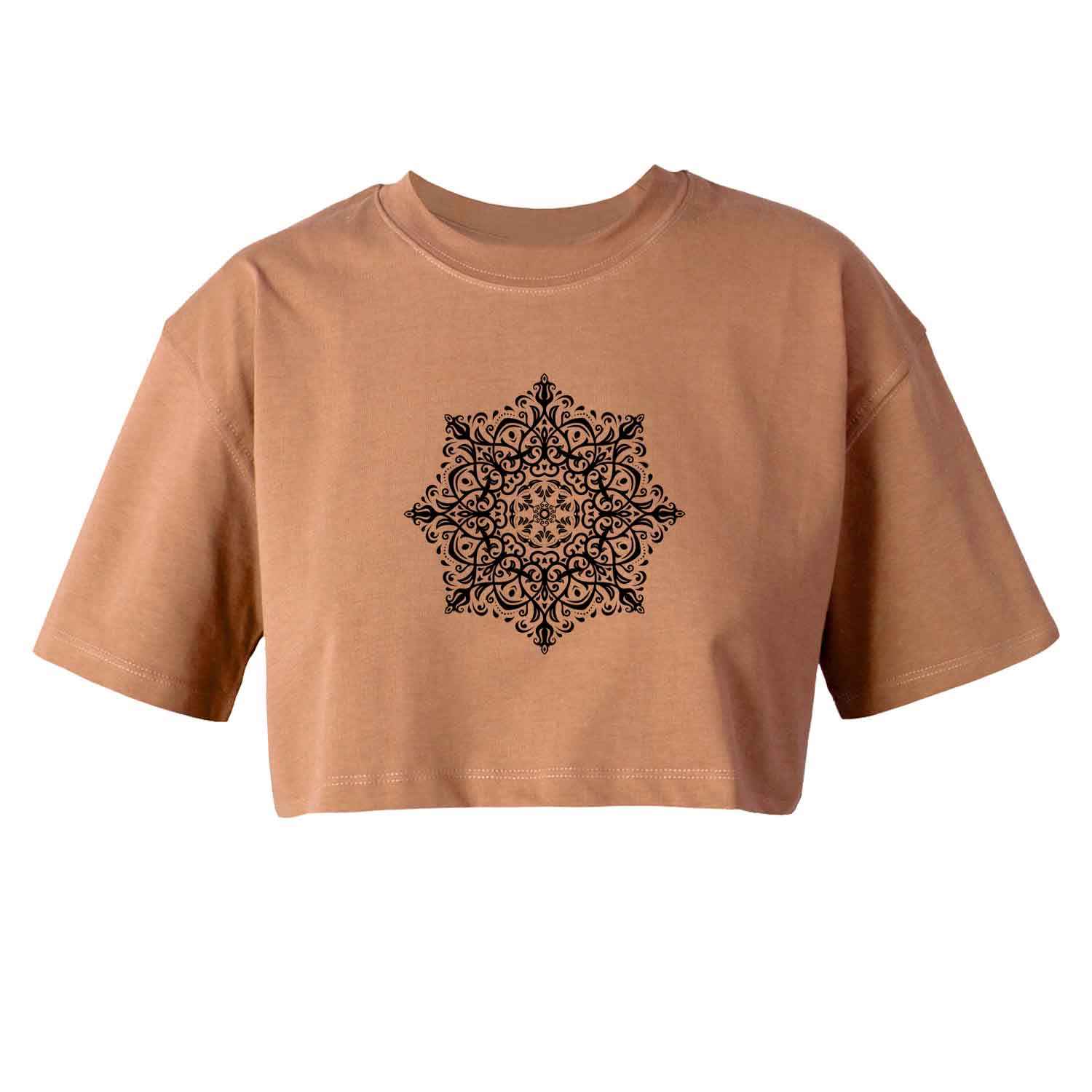 Price and Buy Women’s Short Sleeve Crop Top Model Shiva