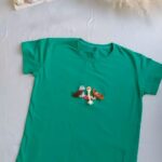 Price and Buy Women’s Short Sleeve Shirt Embroidered – Unique & Stylish Design