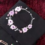 Price and Buy Women’s Short Sleeve Shirt with Intricate Hand Embroidery for a Stylish and Elegant Look - Image 3