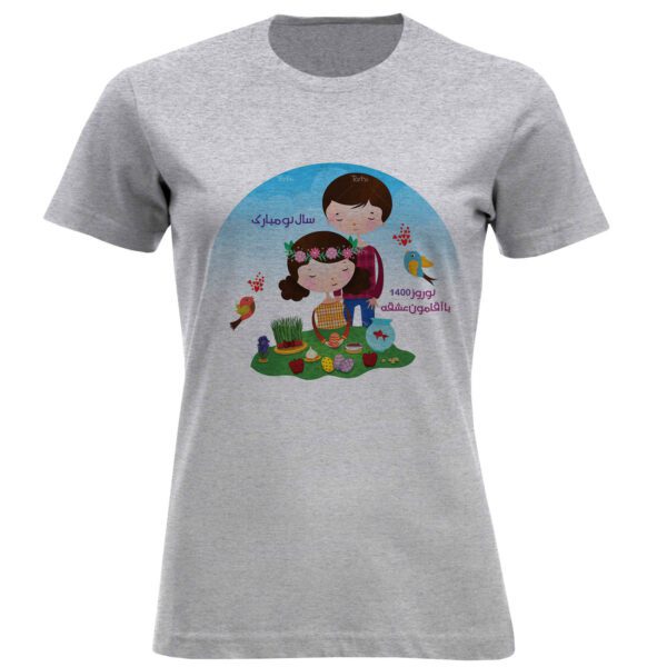 Price and Buy Women’s Short Sleeve T-Shirt with Fantasy Nowruz Motifs – Artistic Persian Style_68fea67e96211.jpeg Price and Buy Women’s Short Sleeve T-Shirt with Fantasy Nowruz Motifs – Artistic Persian Style