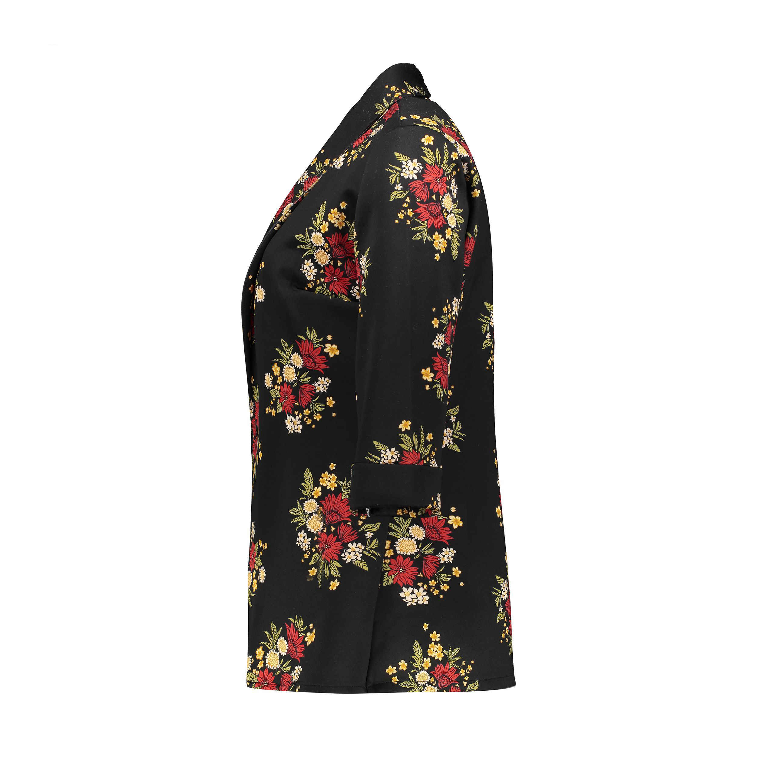 Price and Buy Women’s Skirt Suit Set Two Piece with Floral Design - Image 4