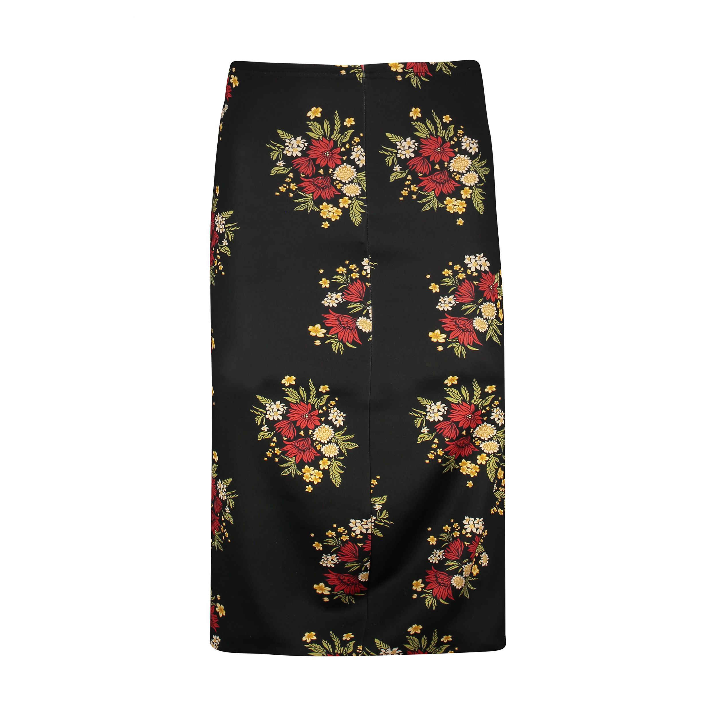 Price and Buy Women’s Skirt Suit Set Two Piece with Floral Design - Image 6