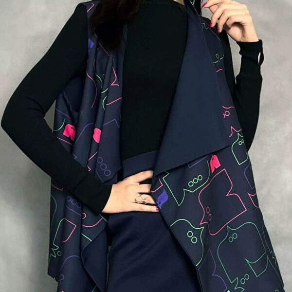 Price and Buy Women’s Sleeveless Blazer Free Size Model Hich_69002805bc866.jpeg Price and Buy Women’s Sleeveless Blazer Free Size Model Hich