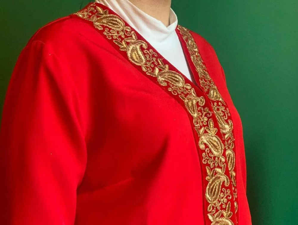 Price and Buy Women’s Sufi Dancing Skirt Suit Set – Traditional & Comfortable - Image 4