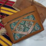 Price and Buy Women’s Termeh Leather Bag , Made of Faux Leather