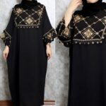 Price and Buy Women’s Traditional Mantu – Long Sleeve Modest Dress for Special Occasions