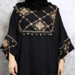 Price and Buy Women’s Traditional Mantu – Long Sleeve Modest Dress for Special Occasions - Image 4