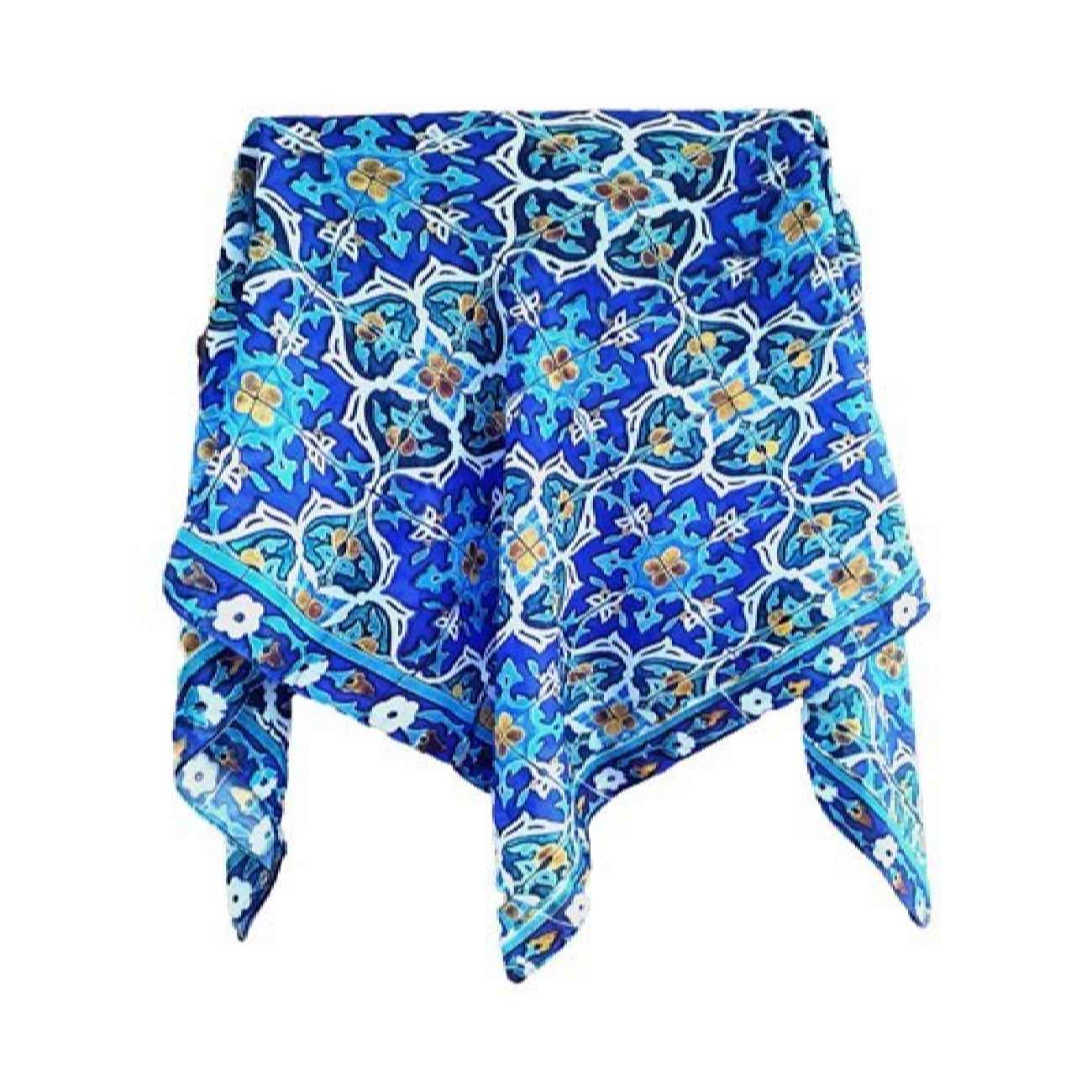 Price and Buy Women’s Traditional Scarf – Symmetrical Tile Design, Perfect Accessory for Special Occasion_6903c0515cce9.jpeg Price and Buy Women’s Traditional Scarf – Symmetrical Tile Design, Perfect Accessory for Special Occasion - Image 1