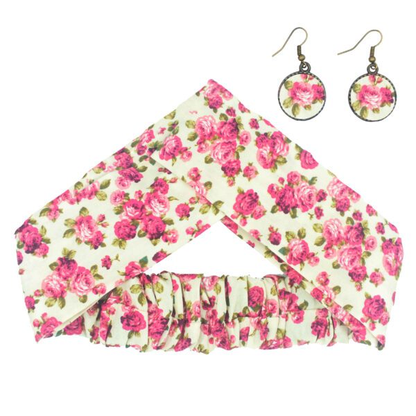 Price and Buy Women’s Twisted Cross Headband & Earrings Set Cream & Pink_68febe70f0ddf.jpeg Price and Buy Women’s Twisted Cross Headband & Earrings Set Cream & Pink