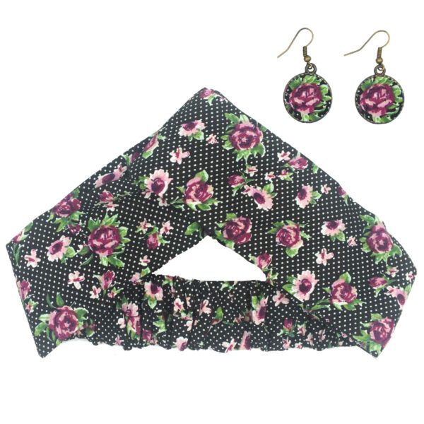 Price and Buy Women’s Twisted Cross Headband & Earrings Set Floral Polka Dot_68febd82104e0.jpeg Price and Buy Women’s Twisted Cross Headband & Earrings Set Floral Polka Dot