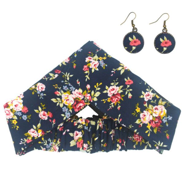 Price and Buy Women’s Twisted Cross Headband & Earrings Set Flowers_68febd6adccab.jpeg Price and Buy Women’s Twisted Cross Headband & Earrings Set Flowers