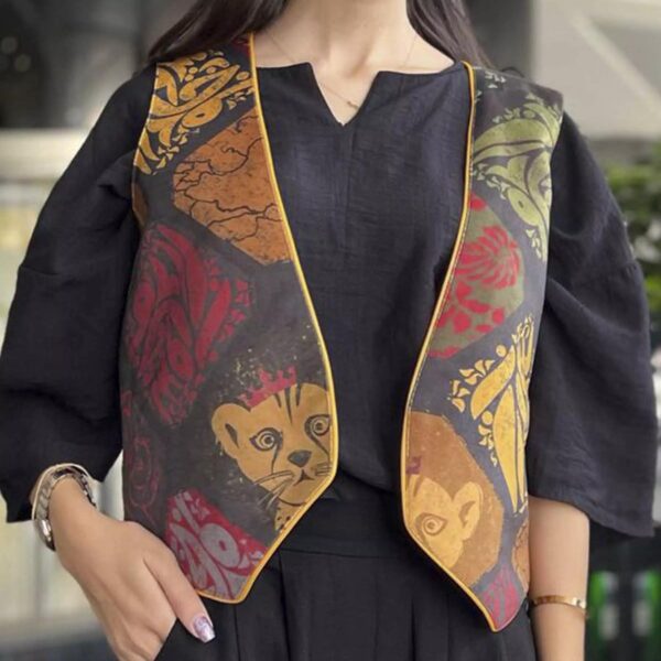 Price and Buy Women’s Vest Inspired by Pirouz Iranian Cheetah_68fec2d235d4e.jpeg Price and Buy Women’s Vest Inspired by Pirouz Iranian Cheetah