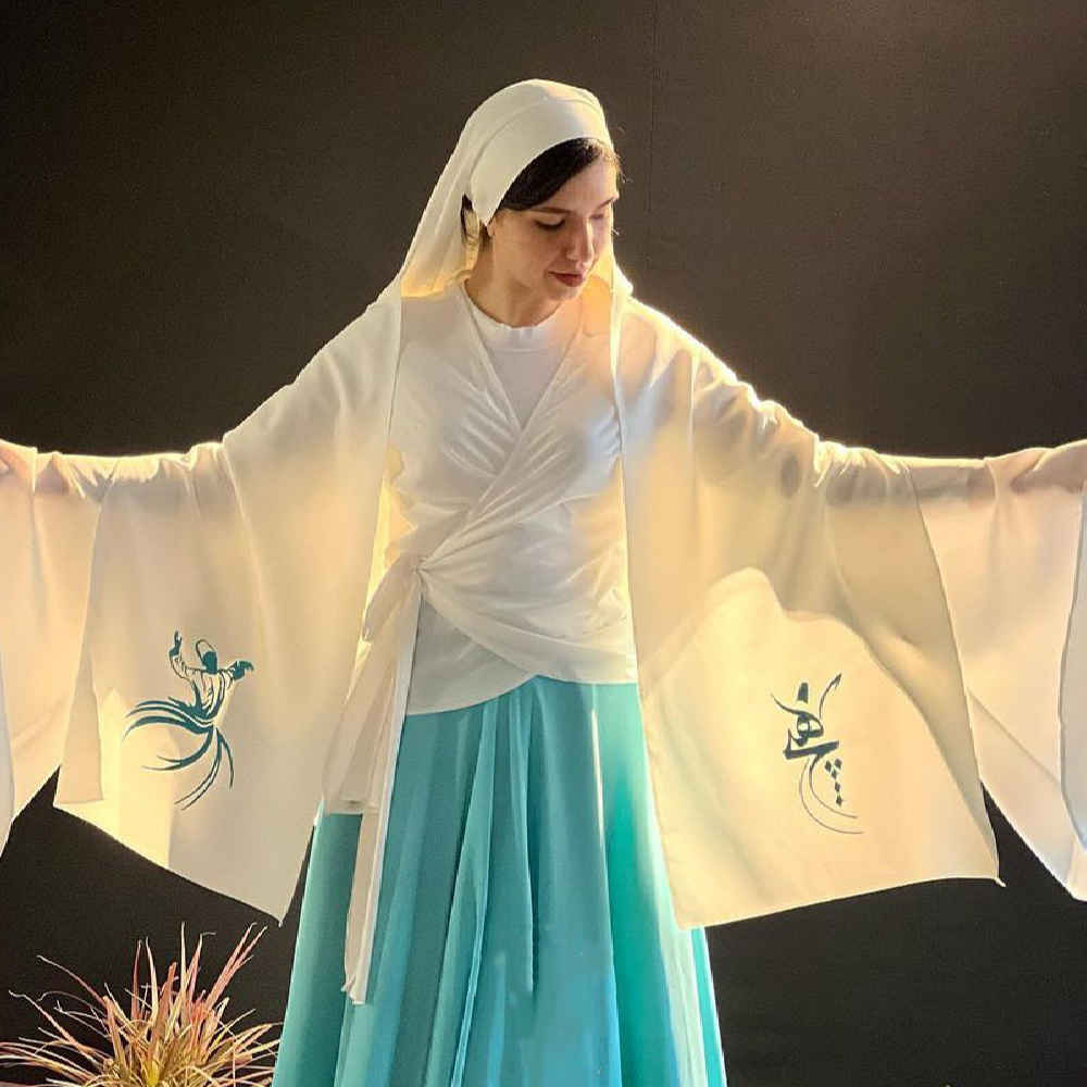 Price and Buy Women’s Whirling Dervish Dancing Costume Set – Traditional & Timeless