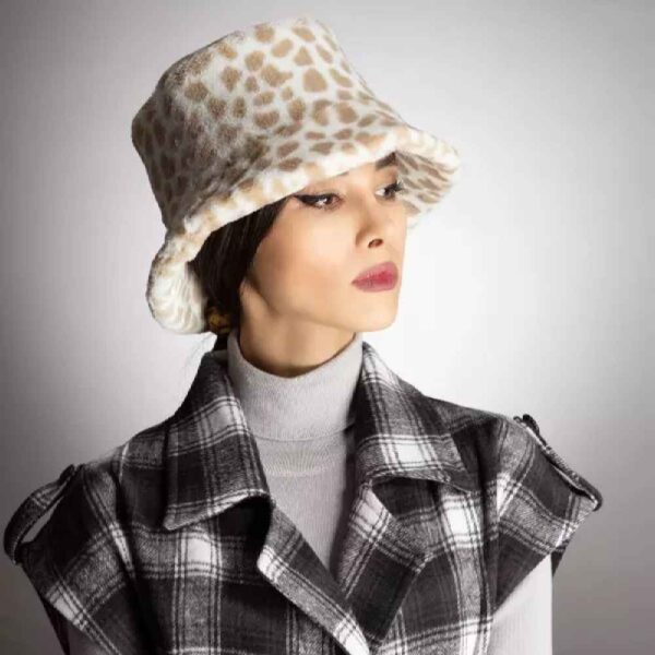Price and Buy Women’s Winter Bucket Hat – Model Leo_68fe36939de9a.jpeg Price and Buy Women’s Winter Bucket Hat – Model Leo