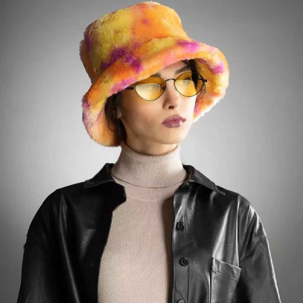 Price and Buy Women’s Winter Bucket Hat – Model Thick - Image 4