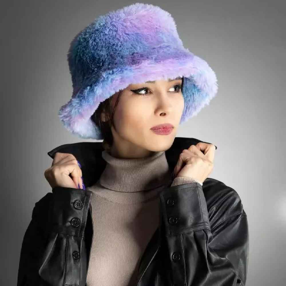 Price and Buy Women’s Winter Bucket Hat – Model Thick - Image 5