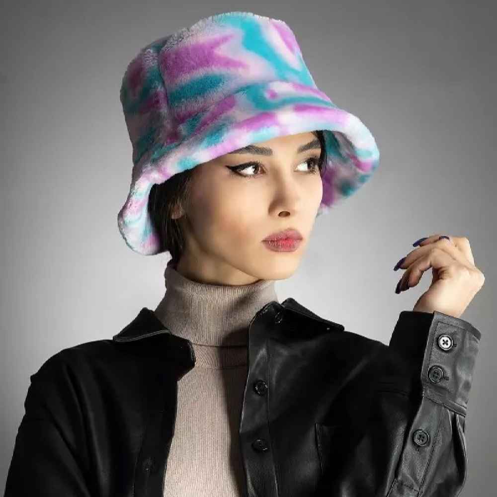 Price and Buy Women’s Winter Bucket Hat – Model Thick - Image 6