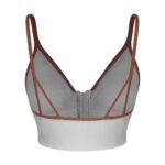 Price and Buy Women’s Workout Bra and Panty Set – Model 36048 in White - Image 5