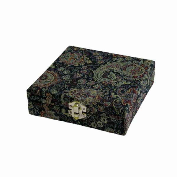 Price and Buy Wood and Fabric Jewelry Box Handcrafted with Persian-Inspired Pattern – Rima_68fd2933841e1.jpeg Price and Buy Wood and Fabric Jewelry Box Handcrafted with Persian-Inspired Pattern – Rima