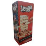 Price and Buy Wood Block Puzzle – Numbered Jenga – A New Twist on the Classic Game