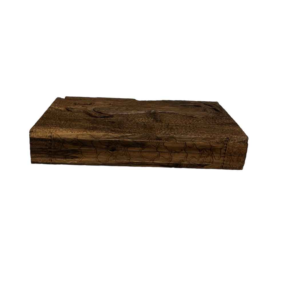 Price and Buy Wood Carved Backgammon Board Handcrafted with Phoenix Design - Image 5