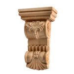 Price and Buy Wood Carved Capital Model Hooman