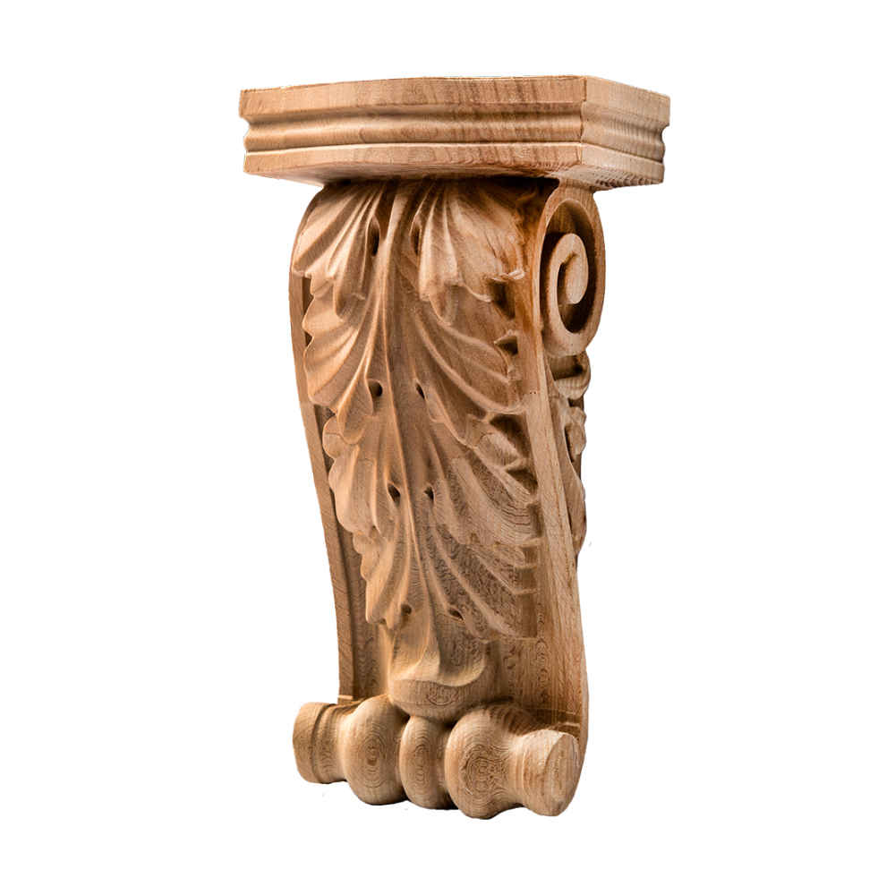 Price and Buy Wood Carved Capital Model Leyli_68fbd5fcdc5d7.jpeg Price and Buy Wood Carved Capital Model Leyli - Image 1
